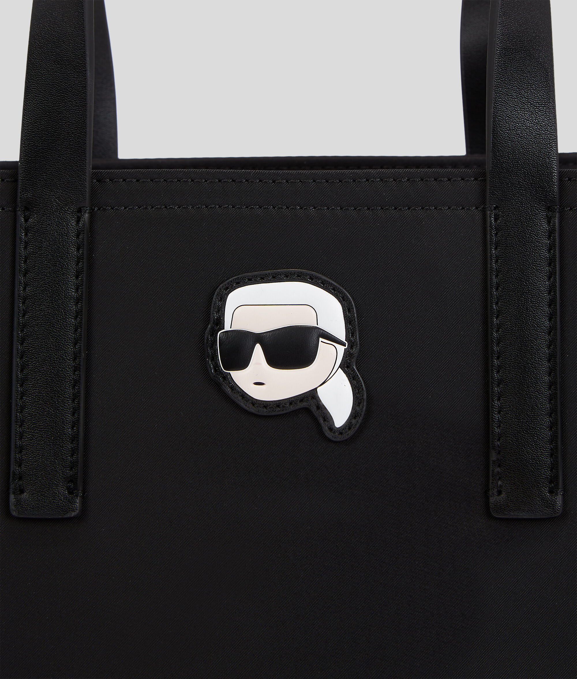 (image for) Heavy-Dut K/IKONIK NYLON SATCHEL